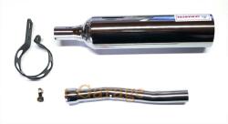  Kipufogó tartó bilincs Yamaha DT 50 MX-hez Diverse / Import Kipufogó és alkatrészei Kipufogó Moped kipufogó