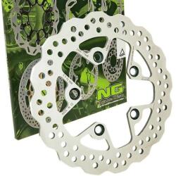 NG Brake Disc NG Brake hullámos féktárcsa - Honda SH150i, Kymco Agility City, Downtown NG Brake Disc Futómű és fék alkatrész Féktárcsa