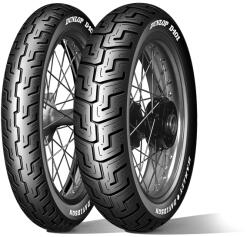 Dunlop D401F (HARLEY-D) 100/90-19 M/C 57H TL motorgumi DUNLOP Felnik, gumik, kiegészítők Gumi Robogó gumi