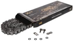 AFAM XS-Ring fekete lánc - 520 XLR2 x 110 AFAM Erőátviteli alkatrész Lánc, lánckerék, láncszett Lánc