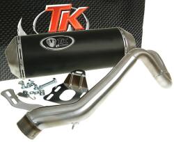 Turbo Kit GMax 4T (4 ütemű) kipufogó - Honda S-Wing, Pantheon 125/150cc Turbo Kit Kipufogó és alkatrészei Kipufogó Robogó kipufogó (tuning)