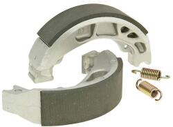 Vparts Fékpofa szett, csomagban 2 rugó - dobfék 110x25mm Vparts Futómű és fék alkatrész Fékpofa (dobfék) - motomotors - 13 375 Ft
