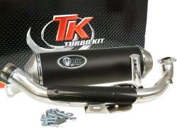 TurboKit Kipufogó Turbo Kit GMax 4-ütemű Kymco X-Citing 500 TurboKit Kipufogó és alkatrészei Kipufogó Robogó kipufogó (tuning)