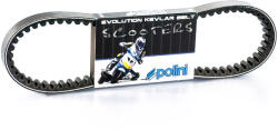 Polini Meghajtószíj Evolution Aramid Piaggio rövid, régi típus (Piaggio Zip Base) Polini Erőátviteli alkatrész Ékszíj