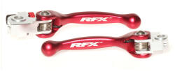 RFX Race Öntött Rugalmas Kar Szett (Piros) AJP Trial Mind (Nem Sherco) RFX Futómű és fék alkatrész Fékkar
