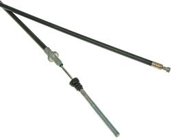 T. F. L Hátsó robogó fékbowden PTFE / teflon - Booster, BWs T. F. L. Futómű és fék alkatrész Fékbowden