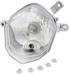 Piaggio OEM első lámpa - Derbi GPR Nude, Senda HYP, DRD, DRD Pro, Gilera RCR, SMT Piaggio Elektronika Lámpa, fényszóró, index Fényszóró (OEM)