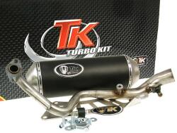 Turbo Kit GMax 4T (4 ütemű) kipufogó - Honda 125/150cc Turbo Kit Kipufogó és alkatrészei Kipufogó Robogó kipufogó (tuning)