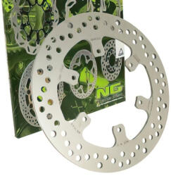 NG Brake Disc NG féktárcsa első 240mm Piaggio MP3 125-400cc NG Brake Disc Futómű és fék alkatrész Féktárcsa