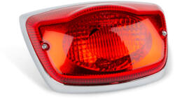 Standard Parts Hátsó lámpa piros Vespa LXV / LX 50 - 125 köbcenti Standard Parts Elektronika Lámpa, fényszóró, index Hátsó lámpa (OEM)