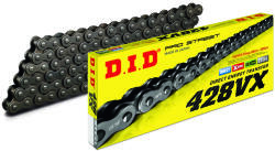 D. I. D DID/JT láncszett 428NZ 14/46 Standard - Standard hátsó lánckerék D. I. D Erőátviteli alkatrész Lánc, lánckerék, láncszett Láncszett
