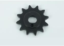 Esjot 12 fogas Esjot lánckerék 420-as osztással Florett K 53/1M, Super 54/2 A, B, C, 4 sebességes, 5 sebességes Mokcik KKR, RS, GT, TS számára Esjot Erőátviteli alkatrész Lánc, lánckerék, láncszett Első lán