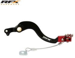 RFX Rögzíthető fékpedál RFX Pro, fekete/piros, Beta RR 125-520 RFX Futómű és fék alkatrész Fékkar