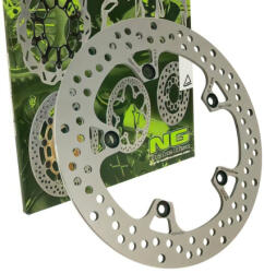 NG Brake Disc NG első féktárcsa 267mm Yamaha Xmax 125-250 köbcenti 2006-2010 NG Brake Disc Futómű és fék alkatrész Féktárcsa
