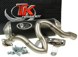 Turbo Kit GMax 4T (4 ütemű) kipufogó - Honda Forza (-07), Foresight 250 Turbo Kit Kipufogó és alkatrészei Kipufogó Robogó kipufogó (tuning)