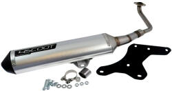 Tecnigas Kipufogó Tecnigas 4Scoot SYM GTS / HD 125 köbcenti Tecnigas Kipufogó és alkatrészei Kipufogó Robogó kipufogó (tuning)