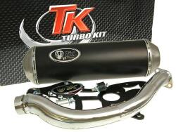 Turbo Kit GMax 4T (4 ütemű) kipufogó - Suzuki Burgman 400 (-02) Turbo Kit Kipufogó és alkatrészei Kipufogó Robogó kipufogó (tuning)