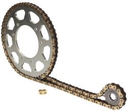 AFAM láncszett 11/53 fog - Aprilia RX, SX, Derbi Senda R, SM X-Race, Gilera RCR, SMT 06-10 AFAM Erőátviteli alkatrész Lánc, lánckerék, láncszett Láncszett