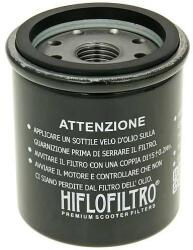 Hiflofiltro Olaj szűrő - Maxi-Scooter, 4T / 4 ütemű Piaggio motor Hiflofiltro Motor alkatrészek Olajfilter, olajpumpa