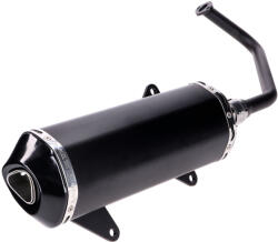Tecno Jamarcol kipufogó Honda SH 125/150, PCX 125/150 köbcentis ABS 2012-2020 - Euro4 Tecno Kipufogó és alkatrészei Kipufogó Robogó kipufogó (tuning)