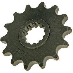 101 Octane Első lánckerék 420-as lánchoz - 14 fog - Minarelli AM, Generic, KSR-Moto, Keeway, Motobi, Ride, 1E40MA, 1E40MB 101 Octane Erőátviteli alkatrész Lánc, lánckerék, láncszett Első lánckerék