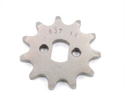 Esjot Kettős lánckerék Esjot 11 fogú osztás 415 Zündapp Bergsteiger M 25 típus 434-02, 50 434-01, Automatik Mofa 442, ZR 10 447, 20 30 ZA 460, 40 A ZB 22 részére Esjot Erőátviteli alkatrész Lánc, lánckerék,