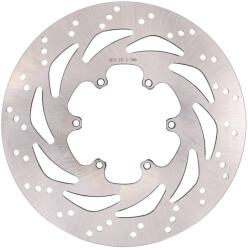 OEM Standard OEM első féktárcsa 260mm - Derbi Senda SM 2011-, Gilera SMT 2011- OEM Standard Futómű és fék alkatrész Féktárcsa