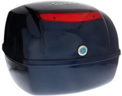 Piaggio Top Case 32L Vespa LX 50 - 150 köbcentiméter kék (Éjféli) Piaggio Piaggio Vázak, idomok, kiegészítők Doboz konzol, kiegészítők