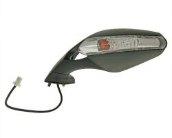Vparts Tükör bal - Derbi GPR 50, 125 (04-08) Vparts Kormány és tartozékai Tükör Tükrök (OEM)