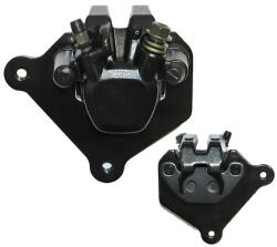 Standard Parts Fékkapocs Kymco People S / Agility 16" fekete Standard Parts Futómű és fék alkatrész Fékmunkahenger, féknyereg