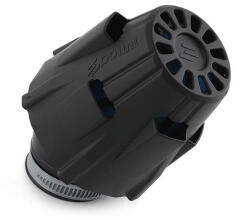 Polini Levegőszűrő levegődoboz Polini fekete 45°-os szög 37mm Polini Motor alkatrészek Légszűrő