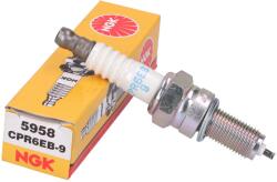 NGK gyújtógyertya CPR6EB-9 NGK Elektronika Gyújtás Gyújtógyertya, gyújtótrafó