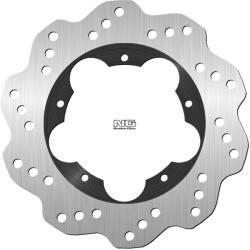 NG Brake Disc NG Petal Fix Féknyereg - 1862X NG Brake Disc Futómű és fék alkatrész Féktárcsa