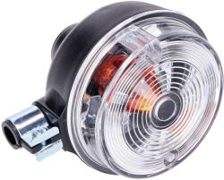  Jelzőfény hátul 80mm fehér a Simson S50, S51, S70, SR50, SR80 modellekhez Diverse / Import Elektronika Lámpa, fényszóró, index Index (tuning)