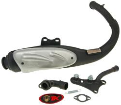 Turbo Kit TKR kipufogó - Honda Bali 100 (2 ütemű) Turbo Kit Kipufogó és alkatrészei Kipufogó Robogó kipufogó (tuning)