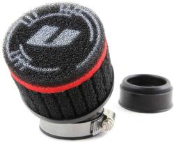 Voca Racing VOCA Race 48mm fekete légszűrő - PWK, lapos oldalú karburátorokhoz Voca Racing Motor alkatrészek Légszűrő Légszűrő (tuning, univerzális)