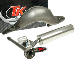 TurboKit Turbo Kipufogó Készlet Road R Derbi GPR 2006 előtt TurboKit Kipufogó és alkatrészei Kipufogó Robogó kipufogó (tuning)