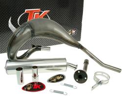 Turbo Kit Bufanda R kipufogó - Rieju MRX, RRX, SMX, Spike Turbo Kit Kipufogó és alkatrészei Kipufogó Moped kipufogó (tuning)