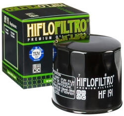 Hiflofiltro Olajszűrő Hiflofiltro HF191 Peugeot Metropolis 400cc Hiflofiltro Motor alkatrészek Olajfilter, olajpumpa
