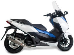 Yasuni 4 Titán kinézetű kipufogó Honda Forza 300cc Yasuni Kipufogó és alkatrészei Kipufogó Robogó kipufogó (tuning)