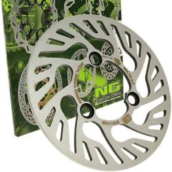 NG Brake Disc NG Brake féktárcsa - Gas Gas Wild H. P. Quad, ATV NG Brake Disc Futómű és fék alkatrész Féktárcsa - motomotors - 37 630 Ft