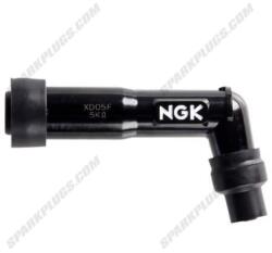 NGK gyújtógyertya sapka - xd05f NGK Elektronika Gyújtás Gyújtógyertya, gyújtótrafó