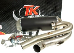 TurboKit Kipufogó Turbo Készlet Quad / ATV Suzuki LTR 450 köbcenti TurboKit Kipufogó és alkatrészei Kipufogó Robogó kipufogó (tuning)