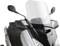 Puig Robogó szélvédő Puig V-Tech Sport átlátszó - Yamaha X-Max 125 YP125R 06-09 Puig Vázak, idomok, kiegészítők Szélvédő