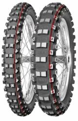 Mitas Gumiabroncs TERRA FORCE-MX MH 90/100-16 NHS 51M TT KÖZEPES-MEREV TALAJHOZ PIROS ZÖLD Mitas Felnik, gumik, kiegészítők Gumi Moped gumi
