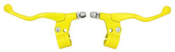 Standard Parts Fékkar rövid tartóval alumínium sárga (2 db) Standard Parts Futómű és fék alkatrész Fékkar