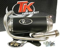 Turbo Kit GMax 4T (4 ütemű) kipufogó - Piaggio Zip 50 (4 ütemű), Derbi (4 ütemű) Turbo Kit Kipufogó és alkatrészei Kipufogó Robogó kipufogó (tuning)