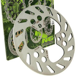 NG Brake Disc NG hátsó féktárcsa 200mm Peugeot XPS 2005-2009 NG Brake Disc Futómű és fék alkatrész Féktárcsa