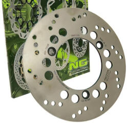 NG Brake Disc NG első féktárcsa 220 mm Suzuki Burgman UH 125 köbcenti 2002-2006 NG Brake Disc Futómű és fék alkatrész Féktárcsa