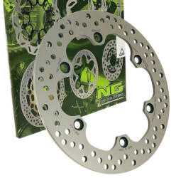 NG Brake Disc NG első úszó féktárcsa 256mm Honda Silver Wing 400-600cc NG Brake Disc Futómű és fék alkatrész Féktárcsa